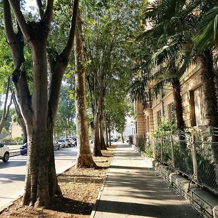 Villa Muenz Apartment Franz Pula Zewnętrze zdjęcie