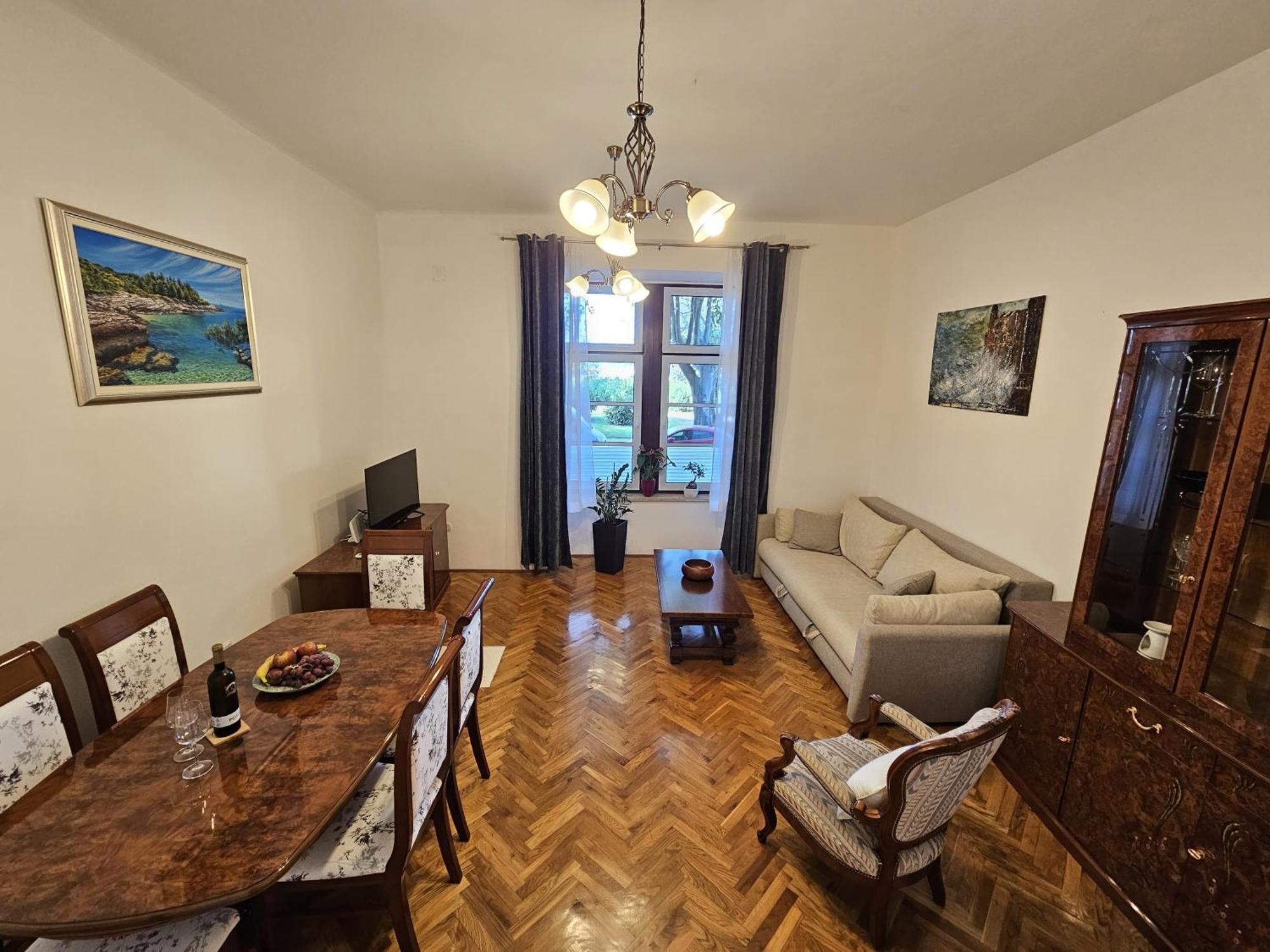 Villa Muenz Apartment Franz Pula Zewnętrze zdjęcie