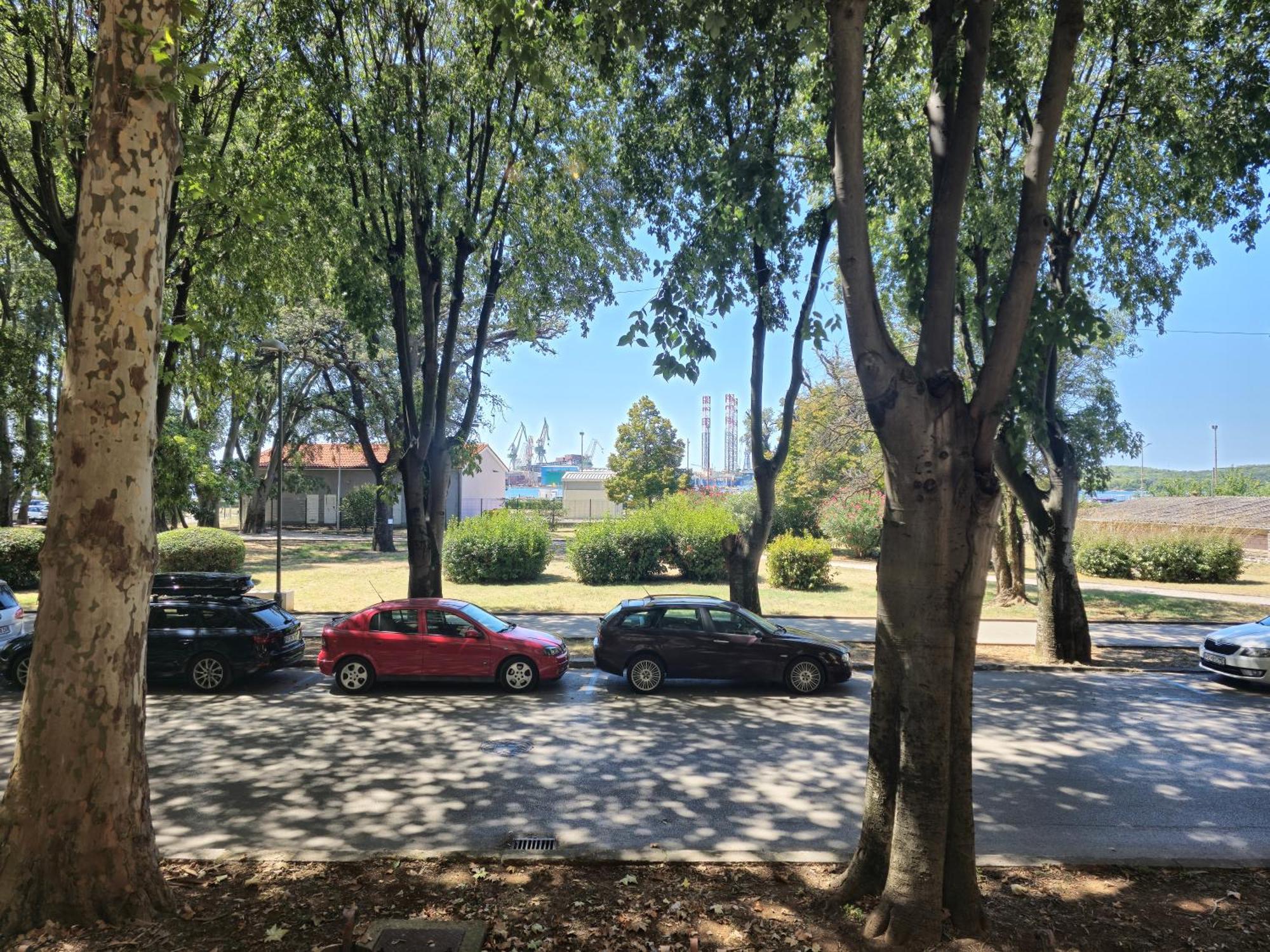 Villa Muenz Apartment Franz Pula Zewnętrze zdjęcie