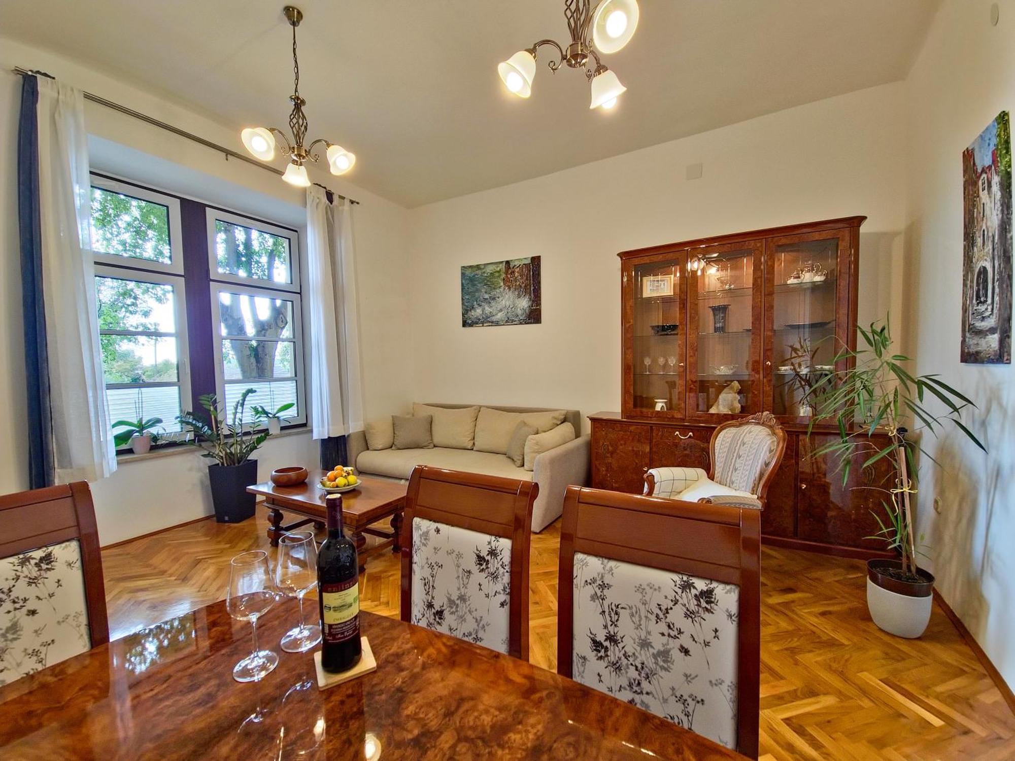 Villa Muenz Apartment Franz Pula Zewnętrze zdjęcie