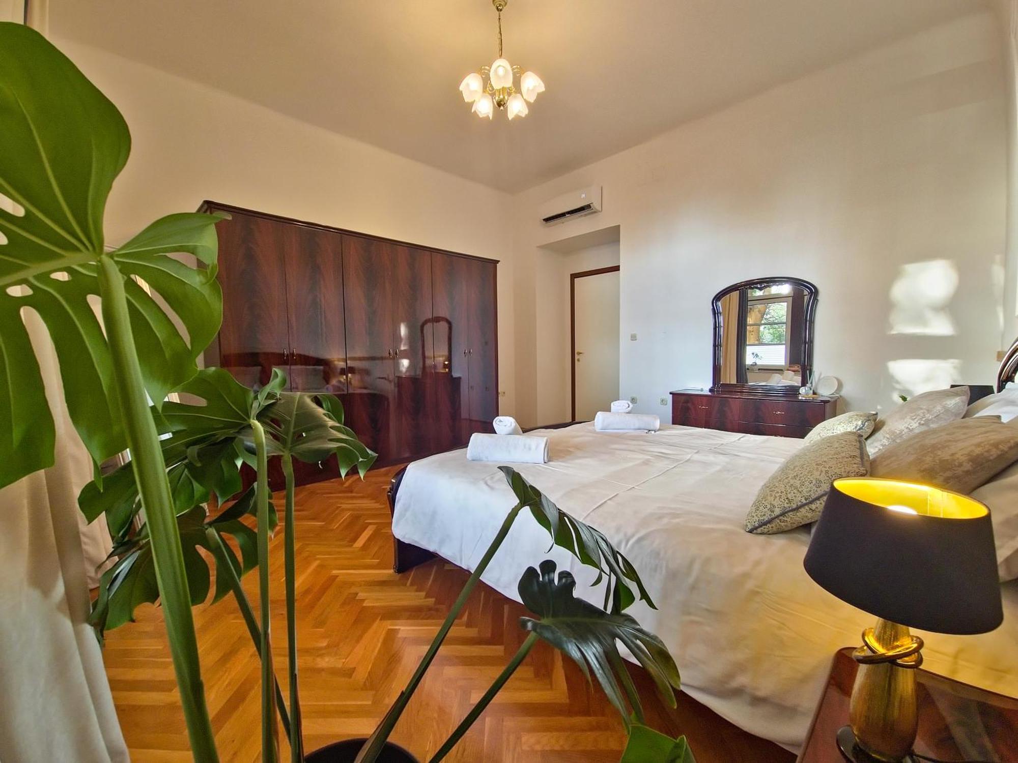 Villa Muenz Apartment Franz Pula Zewnętrze zdjęcie