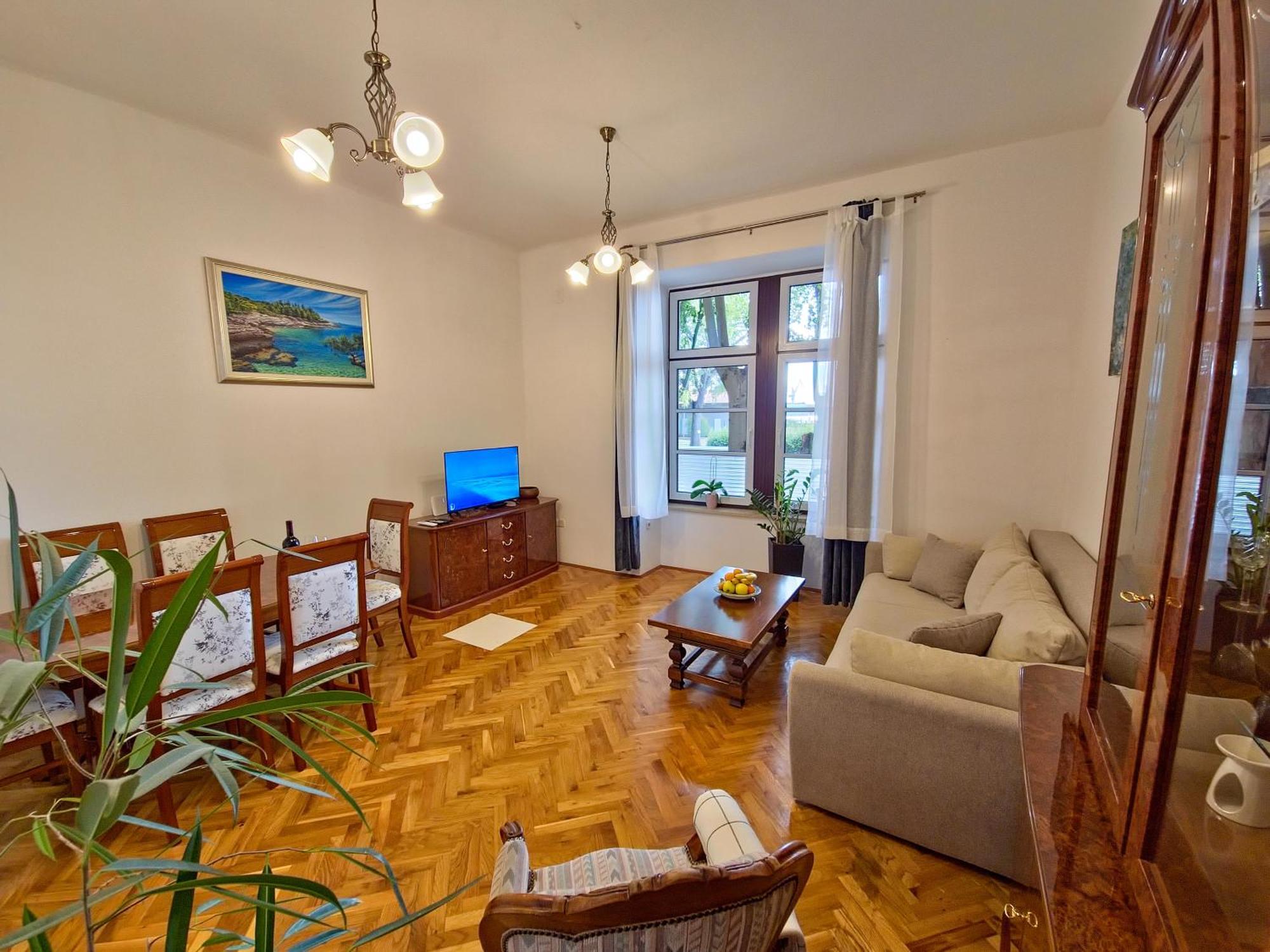 Villa Muenz Apartment Franz Pula Zewnętrze zdjęcie