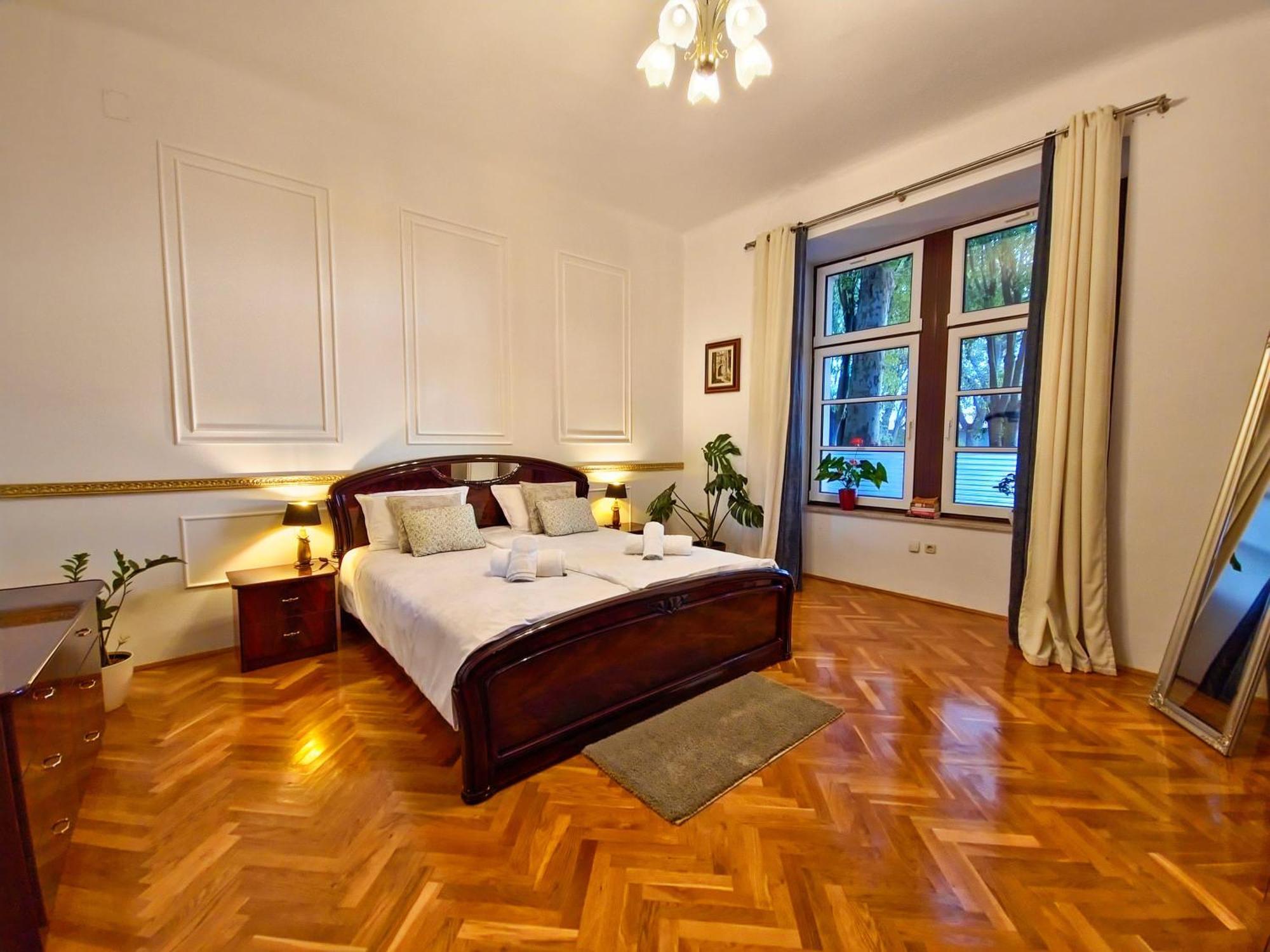 Villa Muenz Apartment Franz Pula Zewnętrze zdjęcie