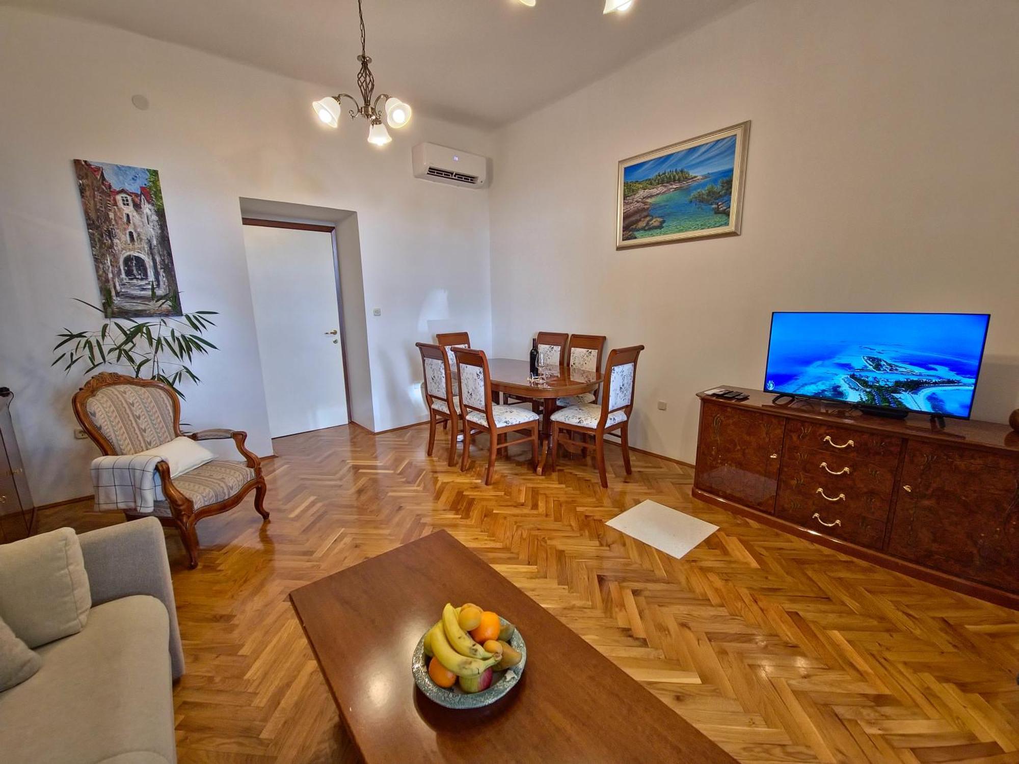 Villa Muenz Apartment Franz Pula Zewnętrze zdjęcie